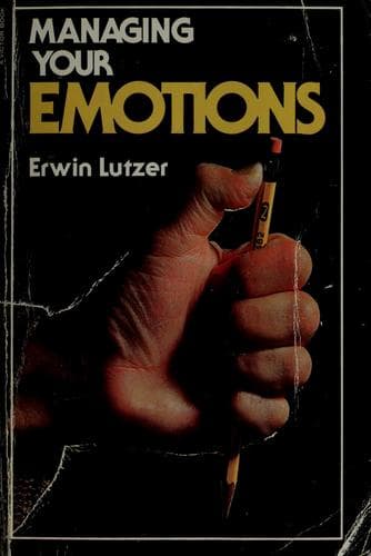 Tapa de Managing your emotions