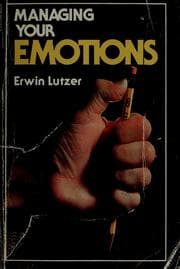Tapa de Managing your emotions