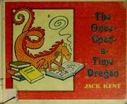 Tapa de The once-upon-a-time dragon