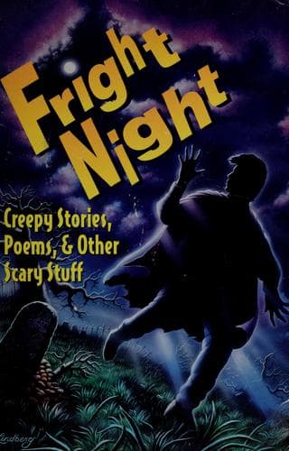 Tapa de Fright night
