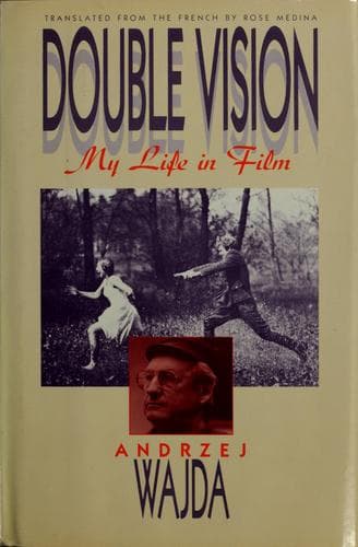 Tapa de Double vision