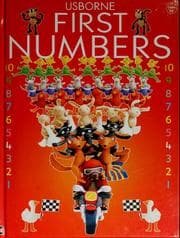 Tapa de First Numbers Everyday Words