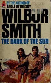 Tapa de The dark of the sun