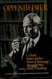 Tapa de Oppenheimer