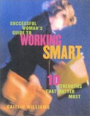 Tapa de Successful Woman's Guide to Working Smart