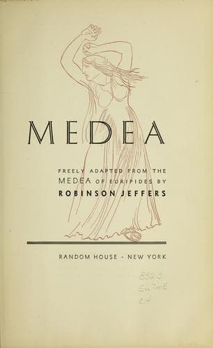 Tapa de Medea