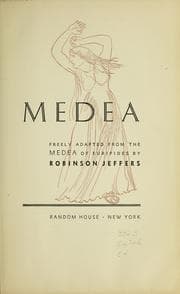 Tapa de Medea