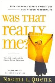 Tapa de Was That Really Me?