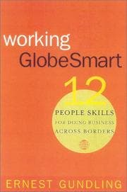 Tapa de Working GlobeSmart