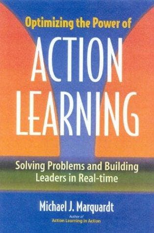 Tapa de Optimizing the Power of Action Learning