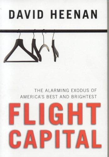 Tapa de Flight capital