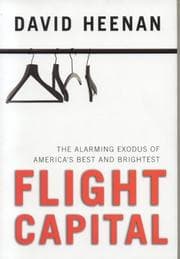 Tapa de Flight capital