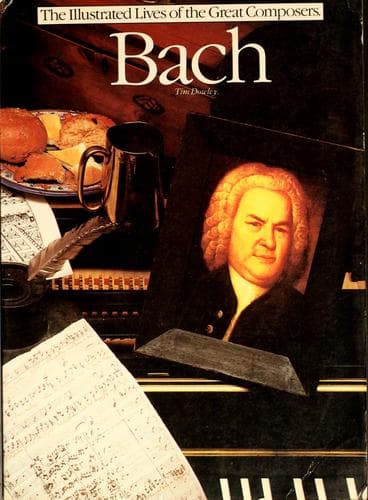 Tapa de Bach