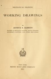 Tapa de Mechanical drawing