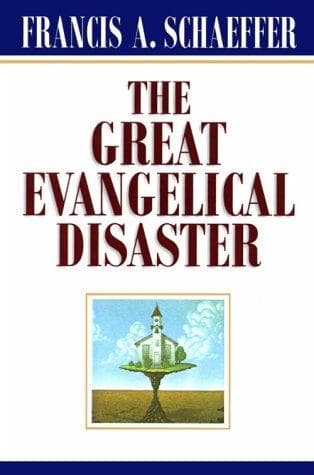 Tapa de The great evangelical disaster