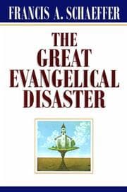 Tapa de The great evangelical disaster