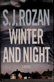 Tapa de Winter and night