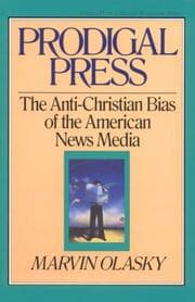 Tapa de Prodigal press