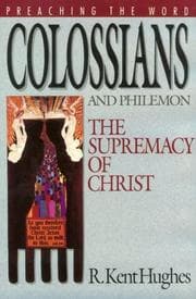 Tapa de Colossians and Philemon