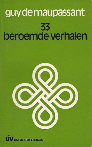 Tapa de 33 beroemde verhalen