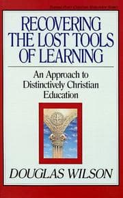 Tapa de Recovering the lost tools of learning
