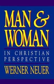 Tapa de Mann und Frau in christlicher Sicht