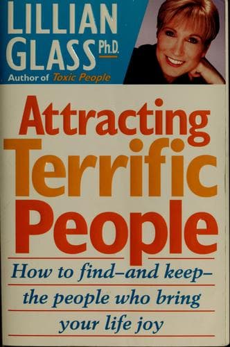 Tapa de Attracting terrific people