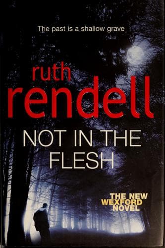 Tapa de Not in the flesh
