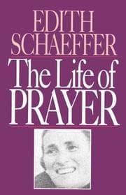 Tapa de The life of prayer