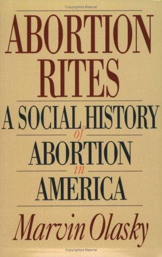 Tapa de Abortion rites