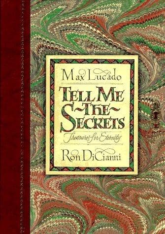 Tapa de Tell me the secrets