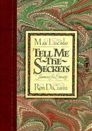 Tapa de Tell me the secrets