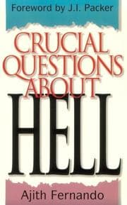Tapa de Crucial questions about hell