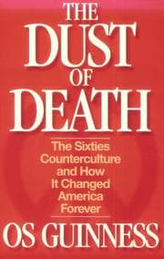 Tapa de The dust of death