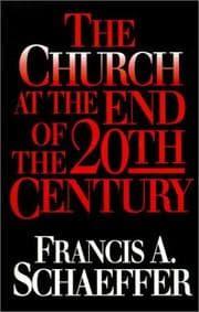 Tapa de The Church at the End of the Twentieth Century, Including the Church Before the Watching World