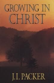 Tapa de Growing in Christ