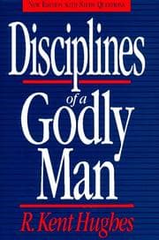 Tapa de Disciplines of a Godly Man