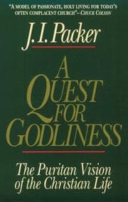 Tapa de A quest for godliness