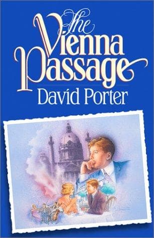 Tapa de The Vienna passage