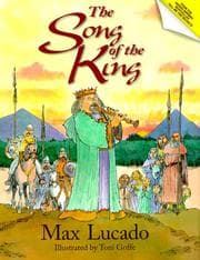 Tapa de The song of the king