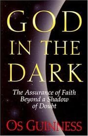 Tapa de God in the dark