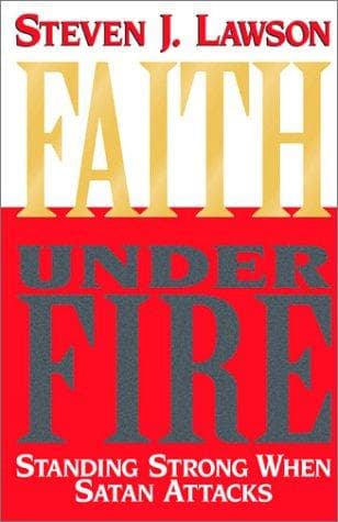 Tapa de Faith under fire