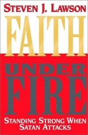 Tapa de Faith under fire