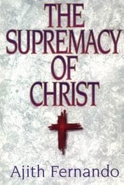 Tapa de The supremacy of Christ