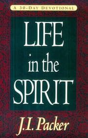 Tapa de Life in the Spirit