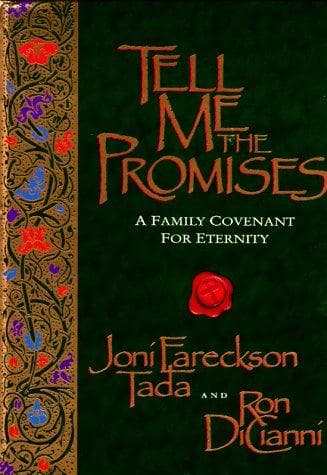 Tapa de Tell me the promises