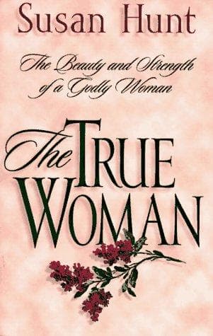 Tapa de The true woman