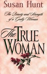 Tapa de The true woman