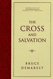 Tapa de The cross and salvation