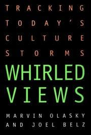 Tapa de Whirled views